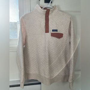 Hoodie patagonia size M use new condition.